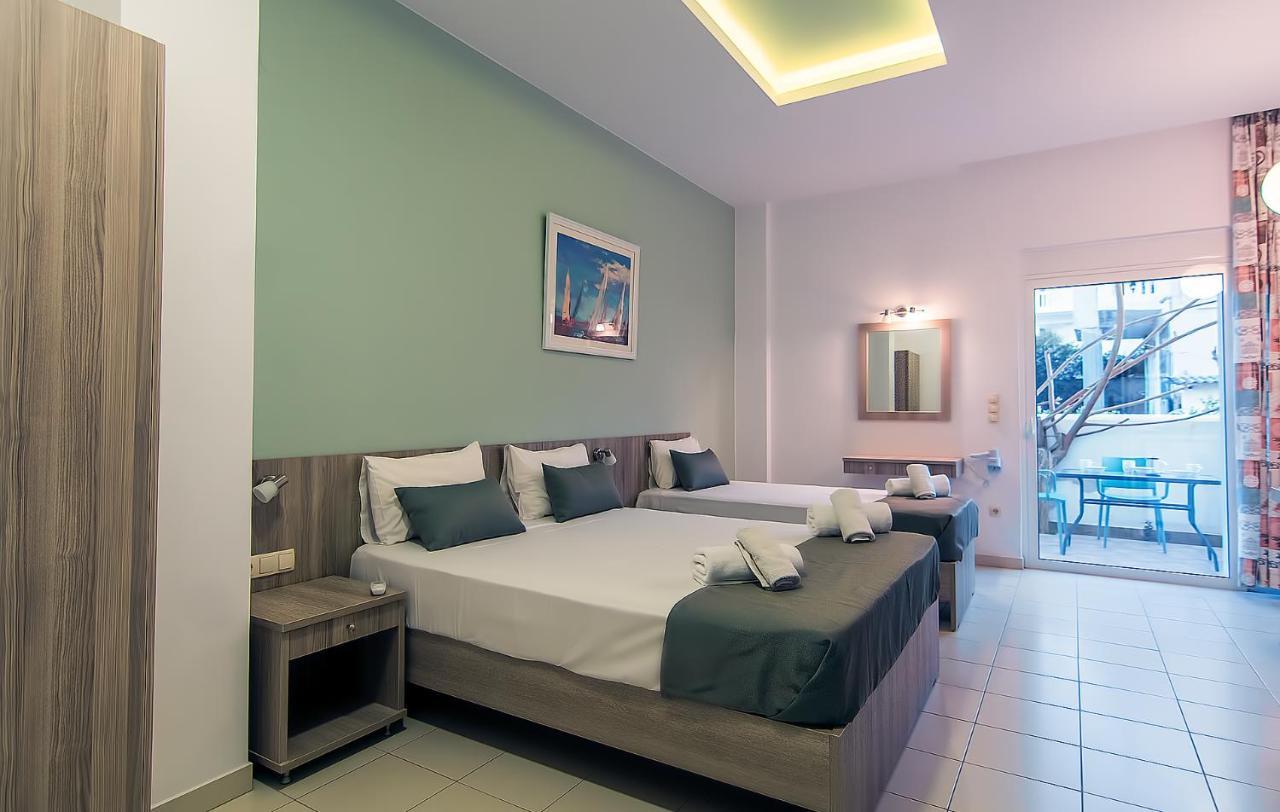 Nicole Rooms Палеохора Экстерьер фото