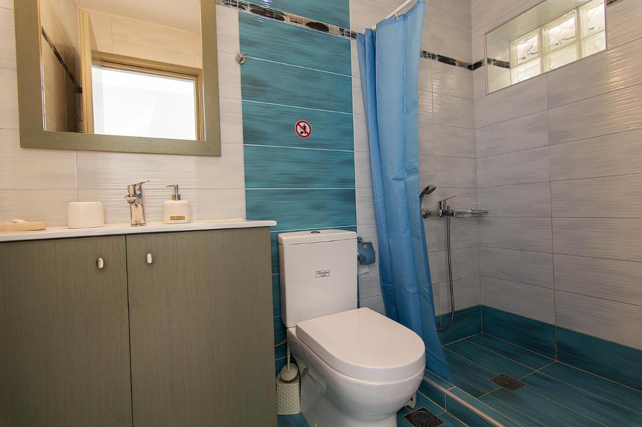 Nicole Rooms Палеохора Экстерьер фото