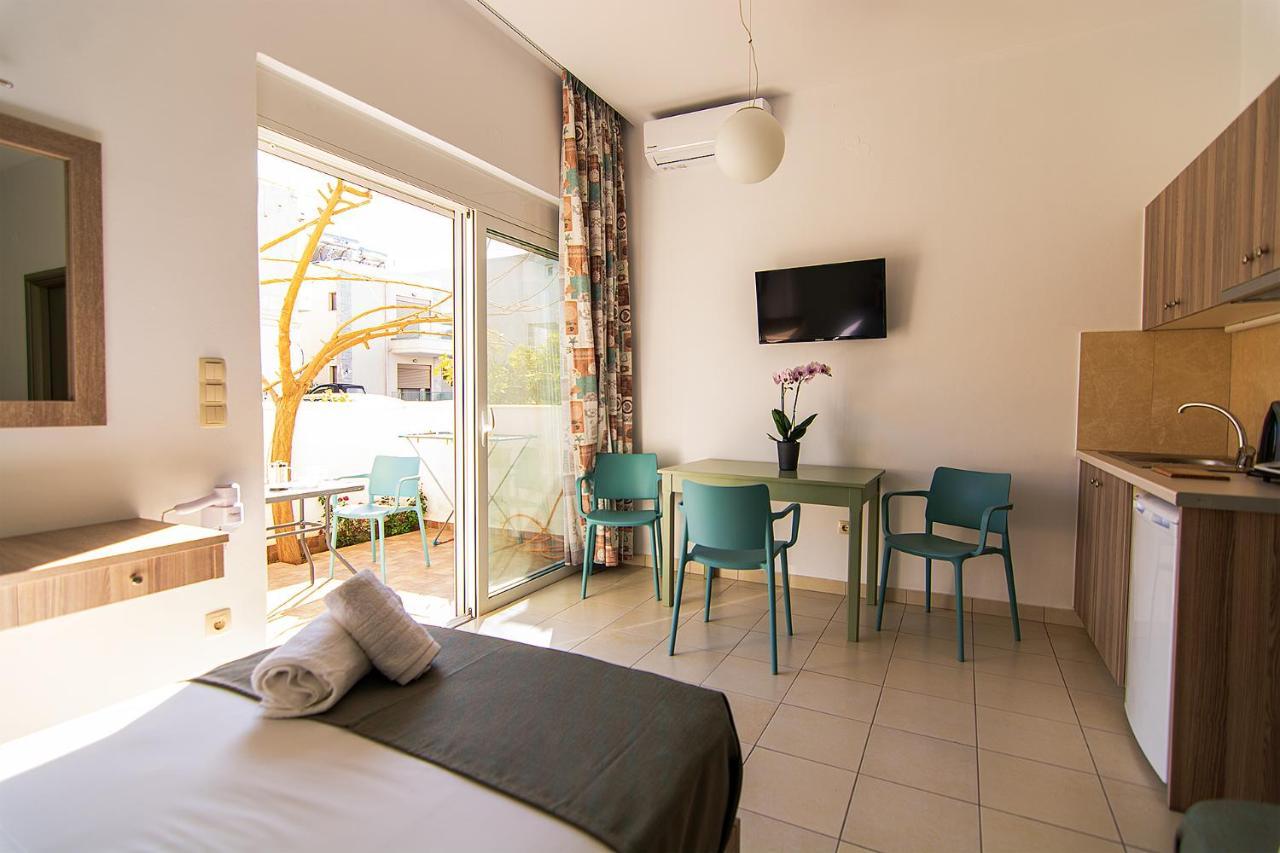 Nicole Rooms Палеохора Экстерьер фото
