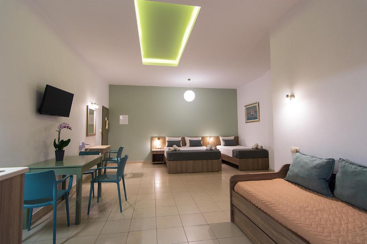 Nicole Rooms Палеохора Экстерьер фото