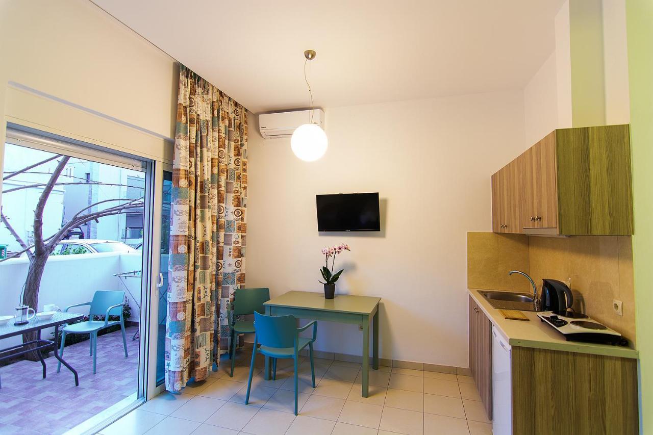 Nicole Rooms Палеохора Экстерьер фото
