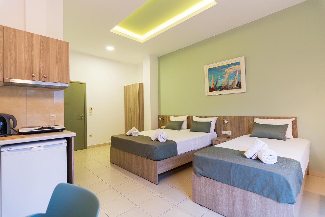 Nicole Rooms Палеохора Экстерьер фото