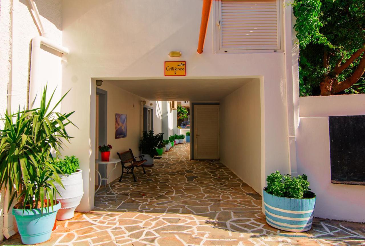 Nicole Rooms Палеохора Экстерьер фото