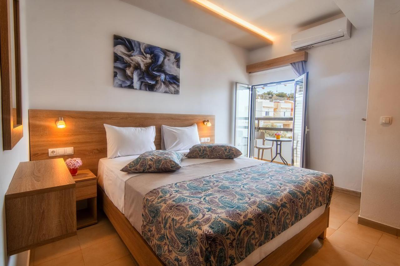 Nicole Rooms Палеохора Экстерьер фото