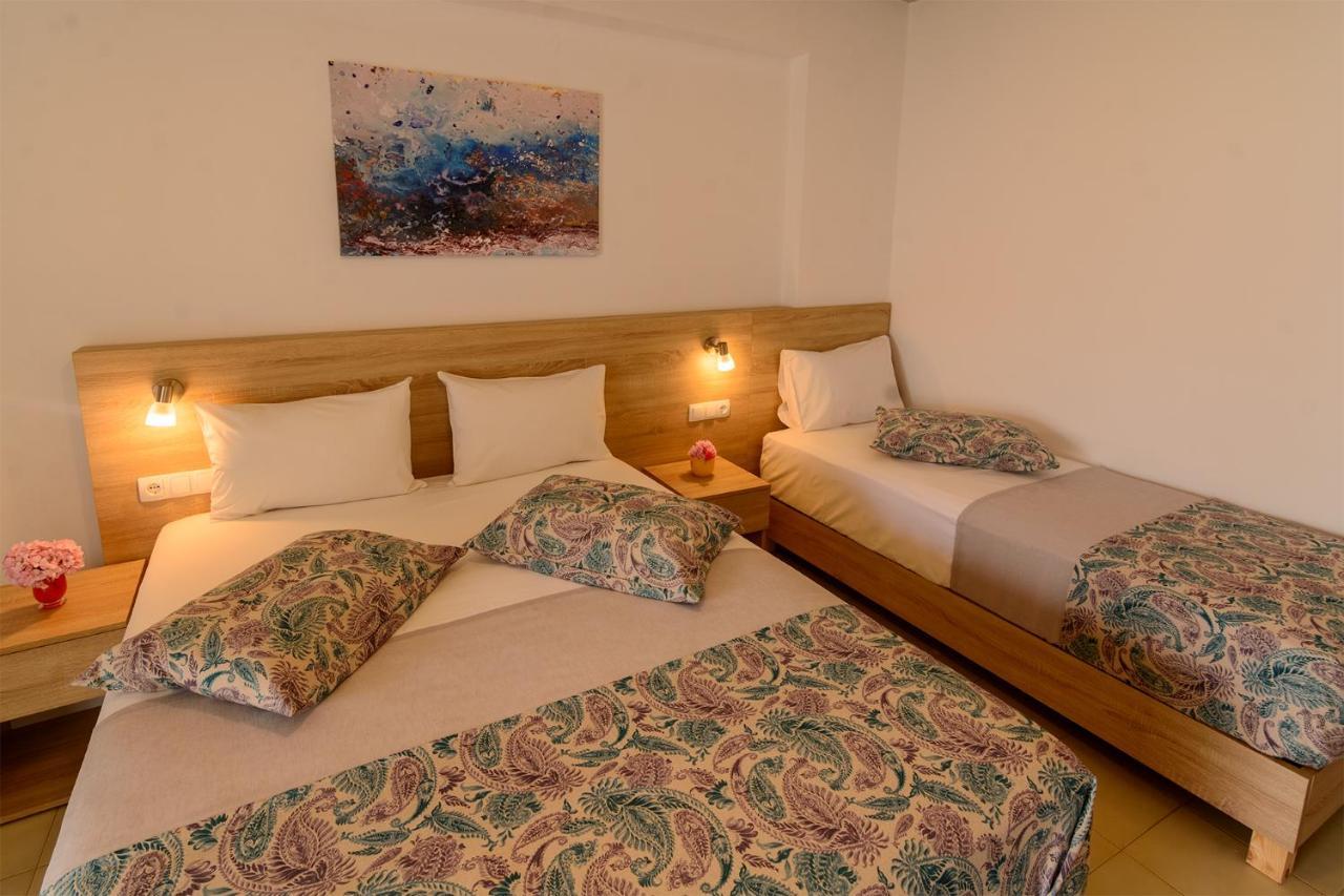 Nicole Rooms Палеохора Экстерьер фото