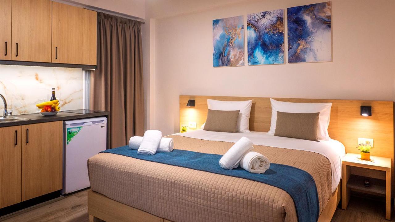 Nicole Rooms Палеохора Экстерьер фото