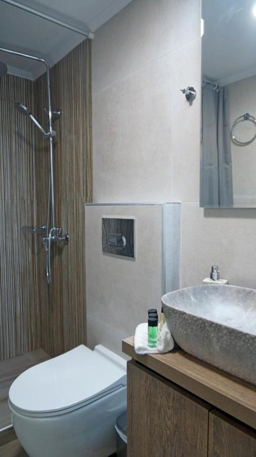 Nicole Rooms Палеохора Экстерьер фото