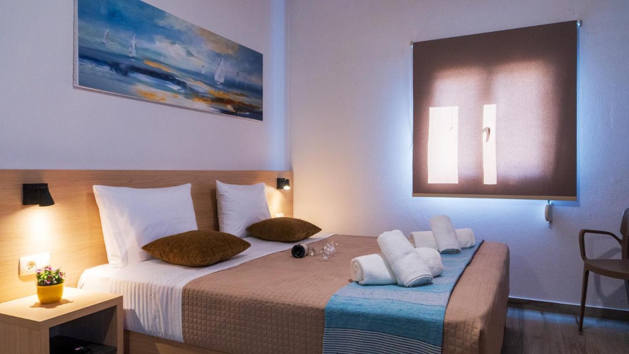 Nicole Rooms Палеохора Экстерьер фото
