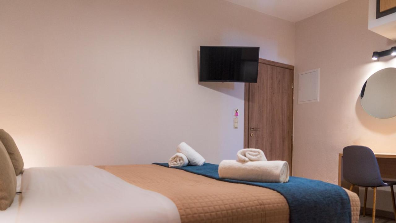 Nicole Rooms Палеохора Экстерьер фото