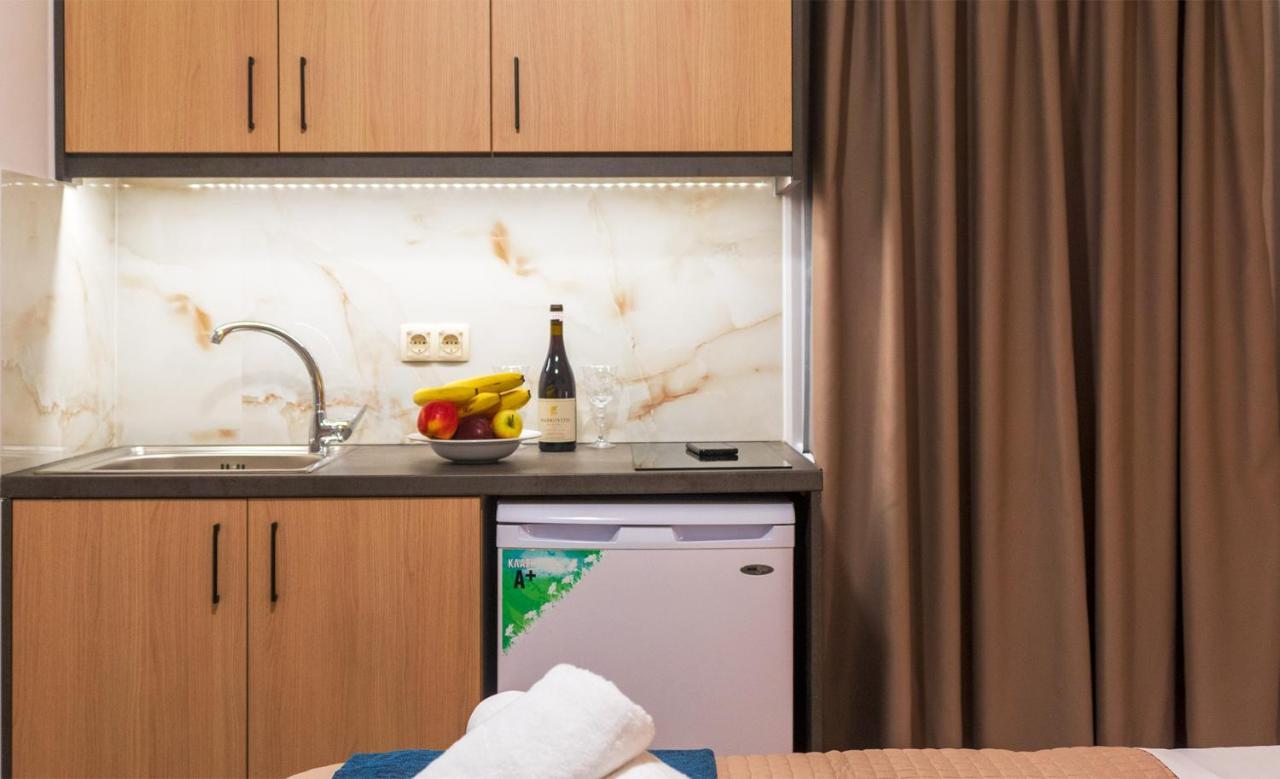 Nicole Rooms Палеохора Экстерьер фото