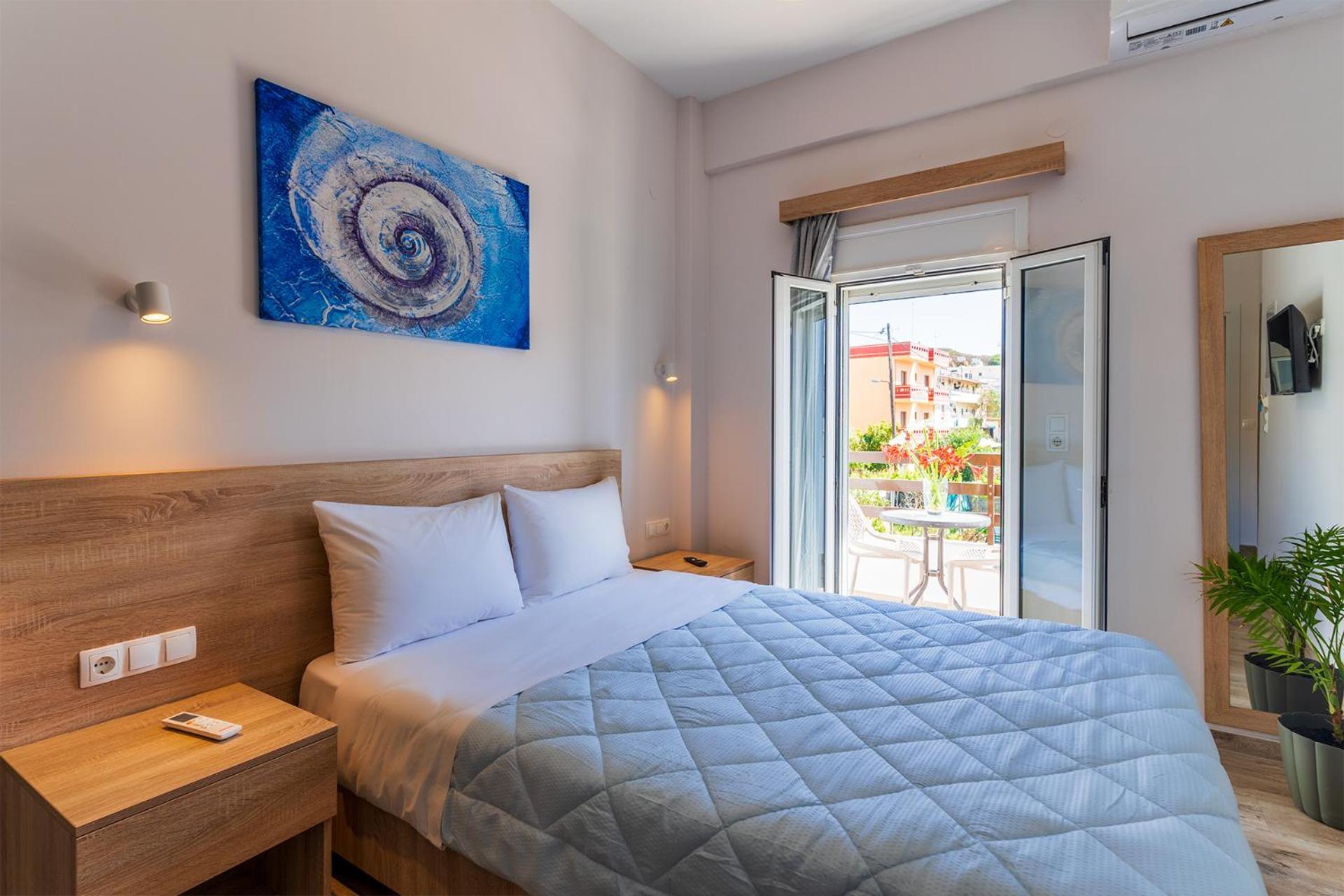 Nicole Rooms Палеохора Экстерьер фото