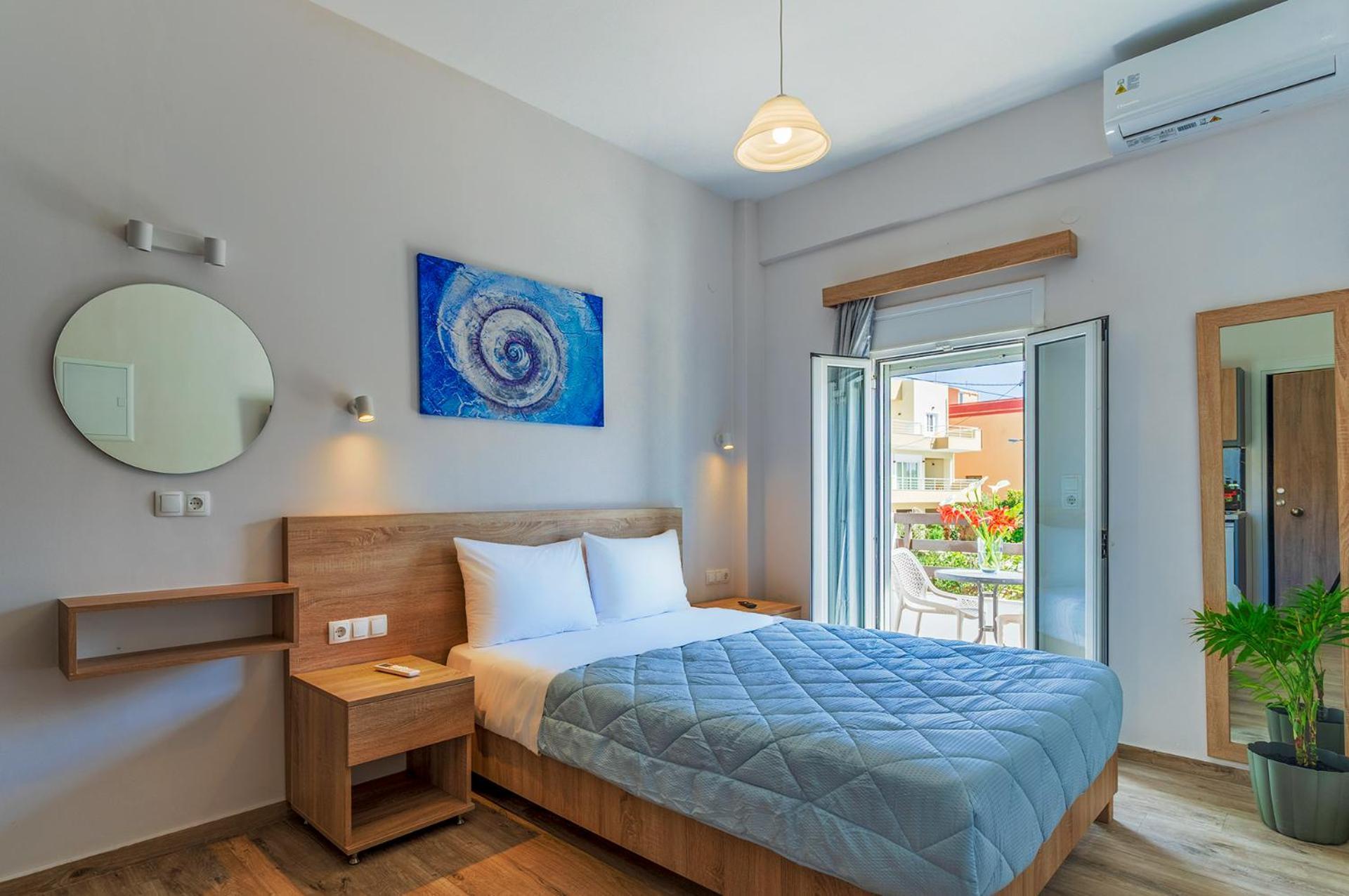 Nicole Rooms Палеохора Экстерьер фото