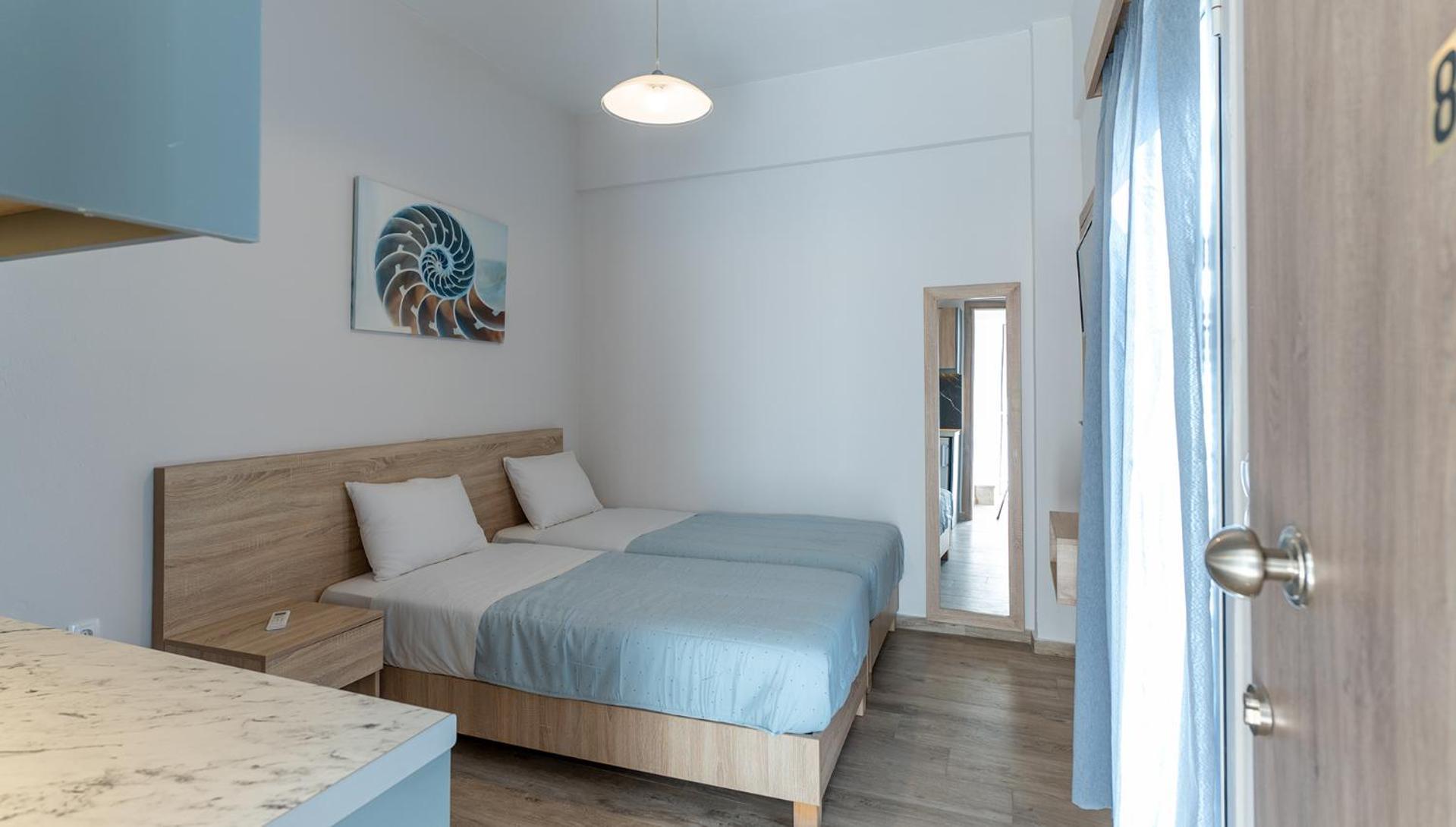 Nicole Rooms Палеохора Экстерьер фото