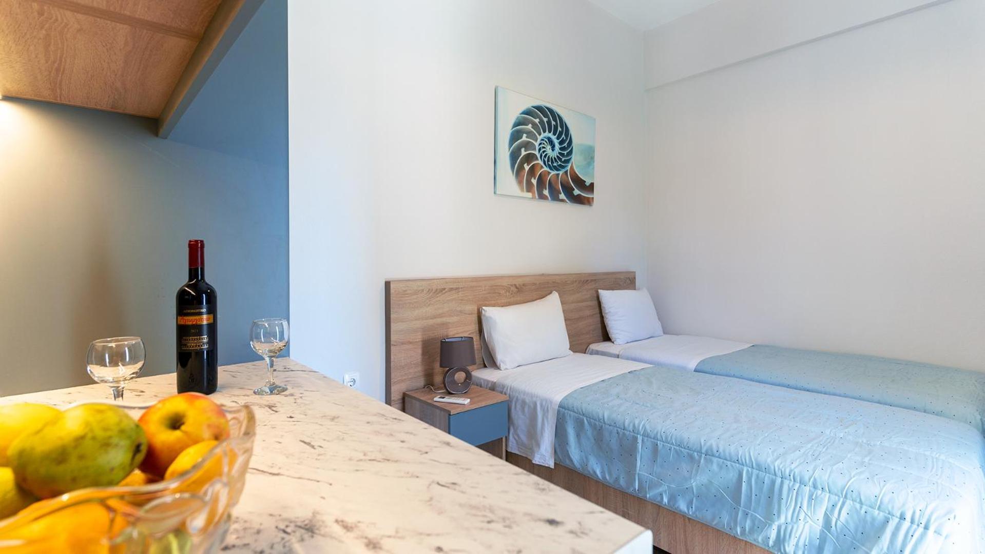Nicole Rooms Палеохора Экстерьер фото