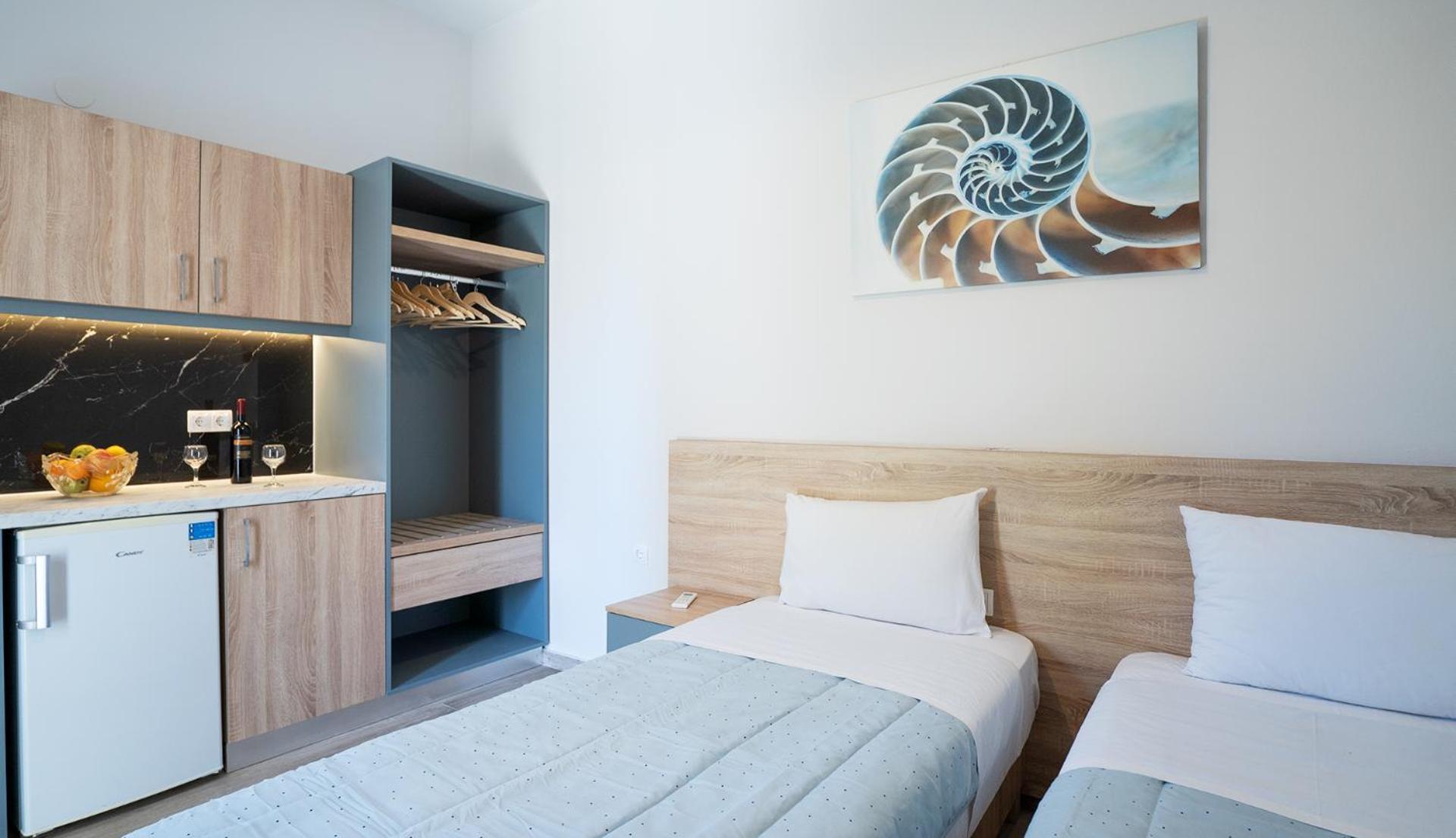Nicole Rooms Палеохора Экстерьер фото