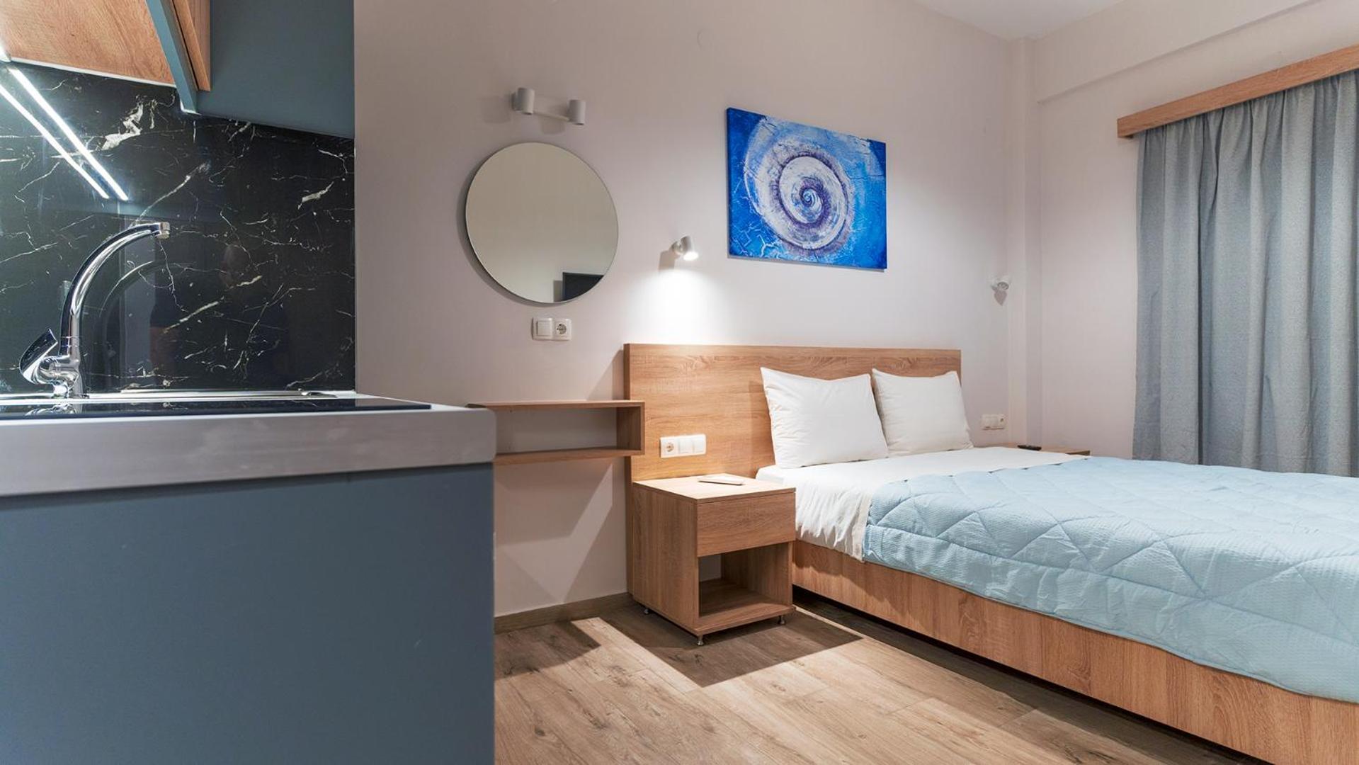 Nicole Rooms Палеохора Экстерьер фото