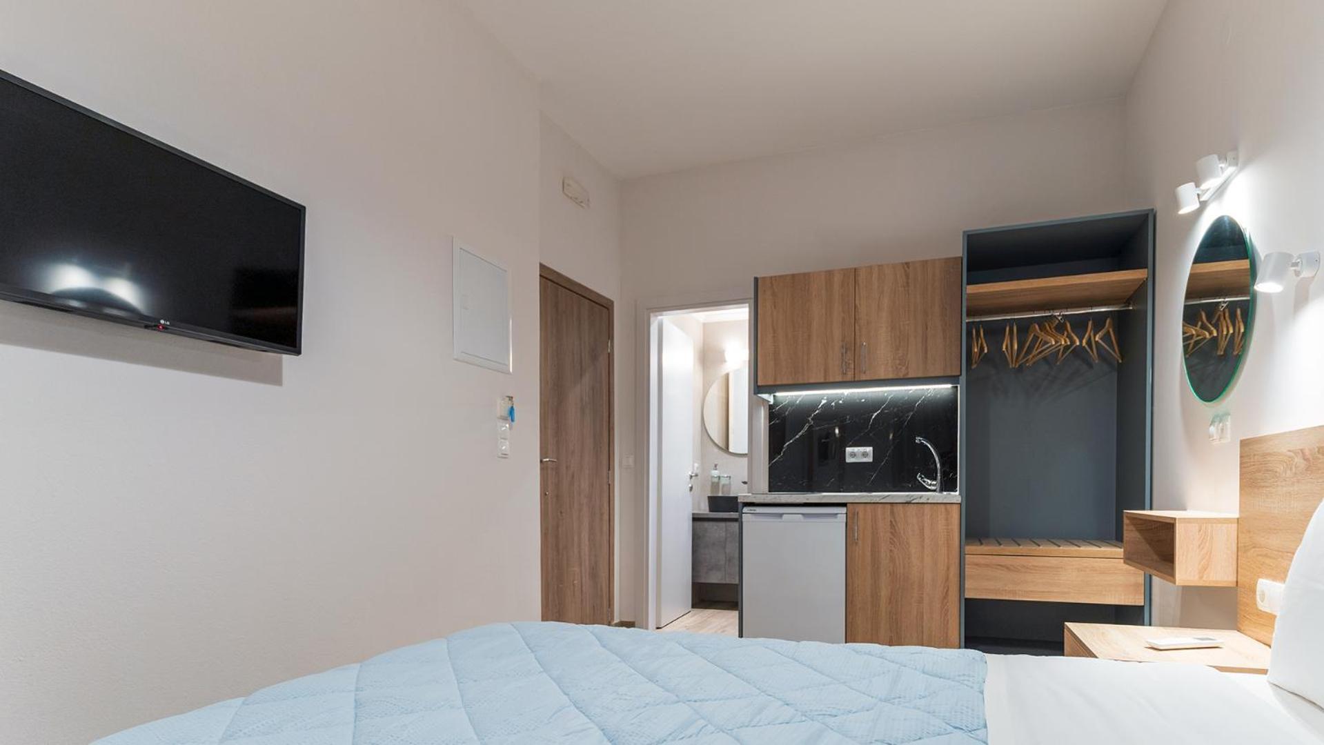 Nicole Rooms Палеохора Экстерьер фото