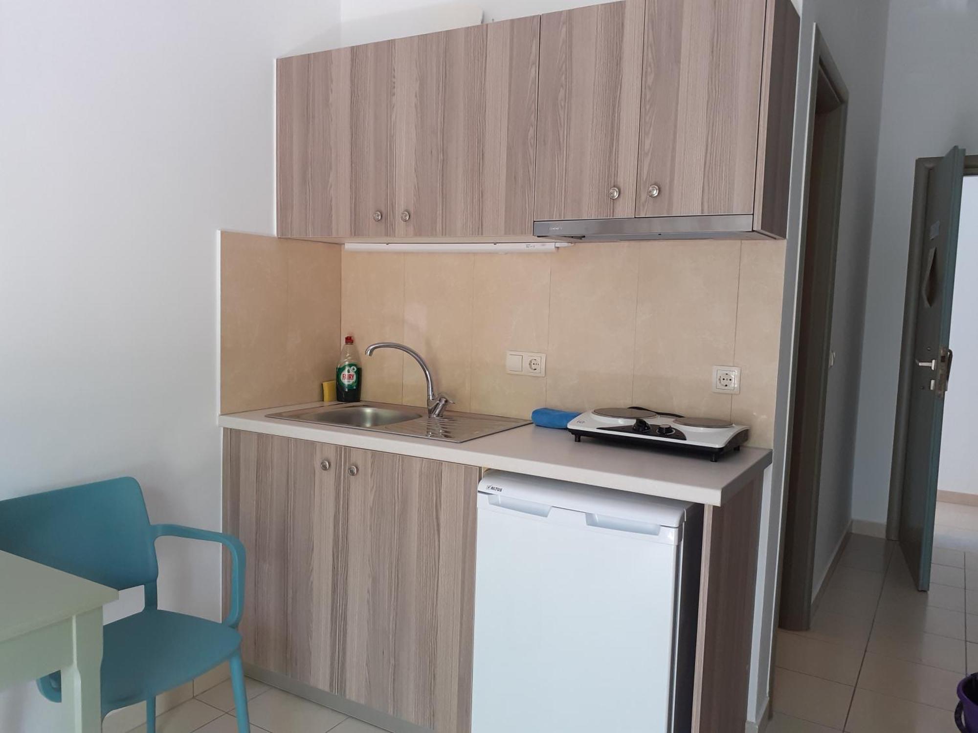 Nicole Rooms Палеохора Экстерьер фото